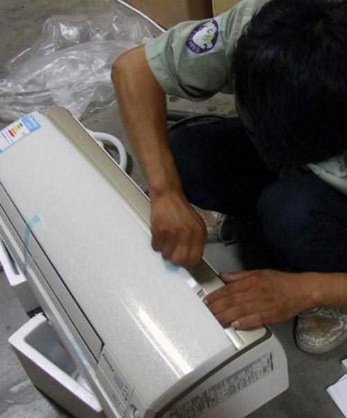 空調(diào)移機(jī)